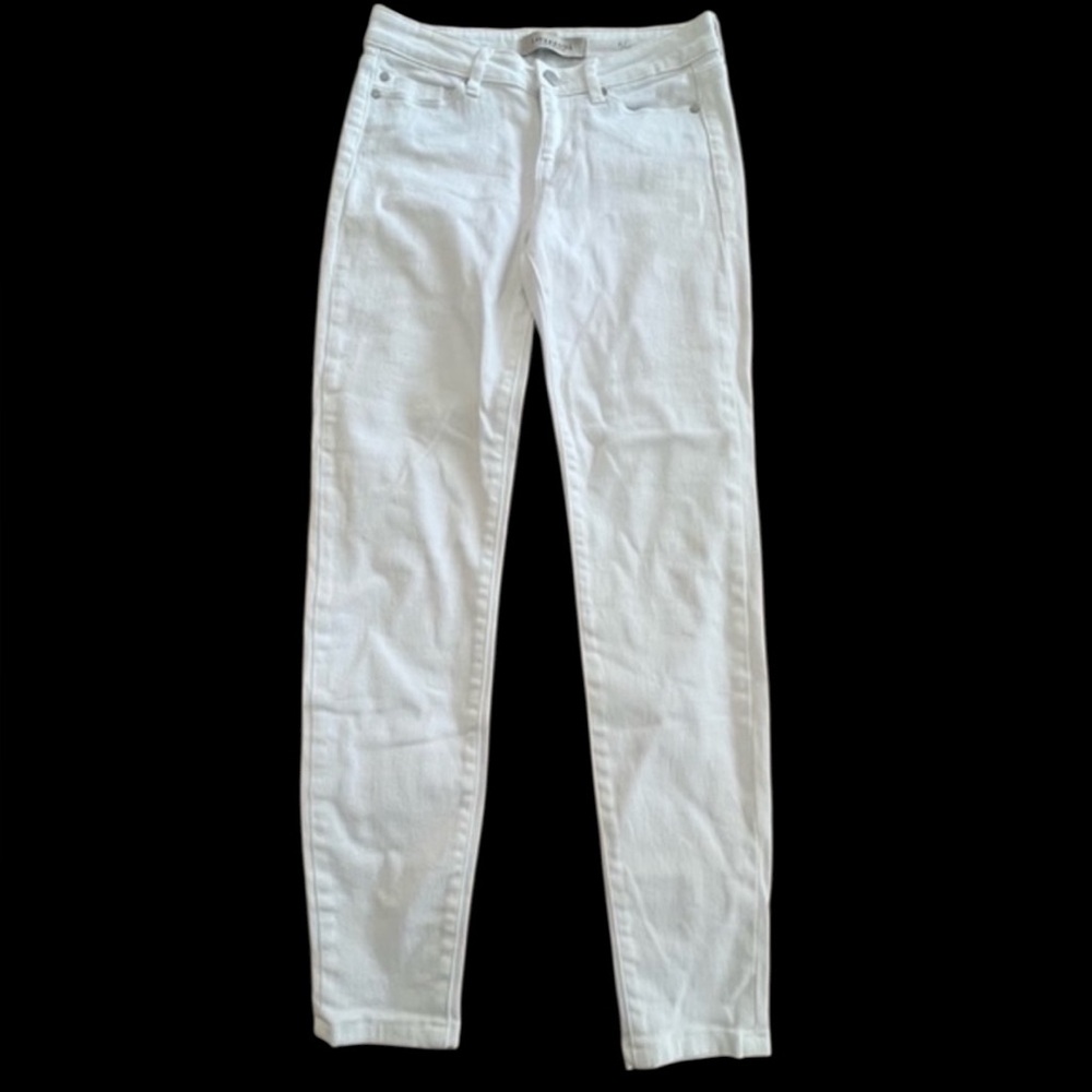 Liverpool White Skinny Jeans – Size‎ 4